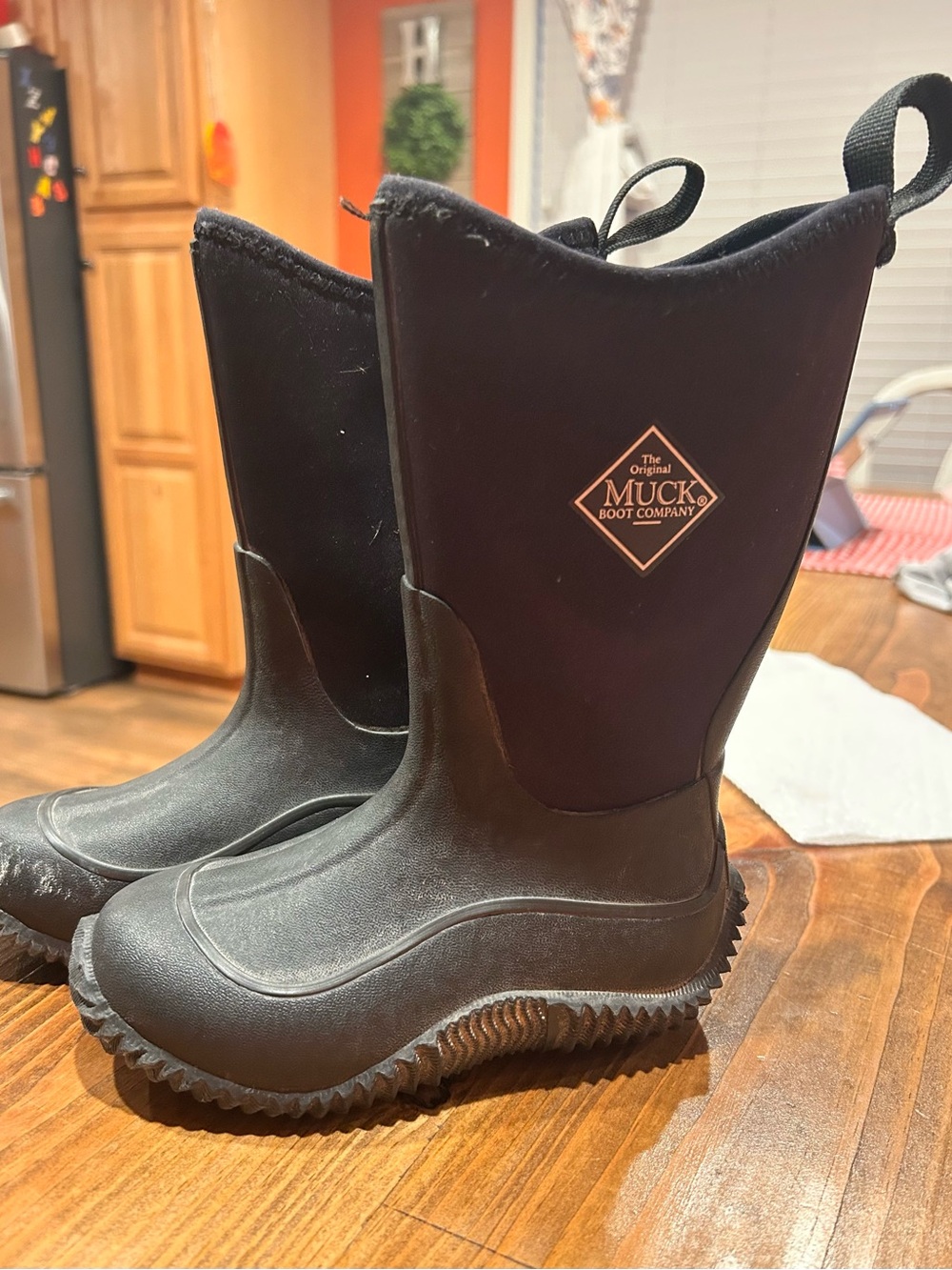 Toddler Muck Boots size 11